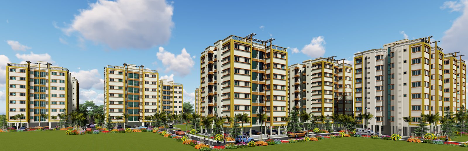Rangdhanu Green City